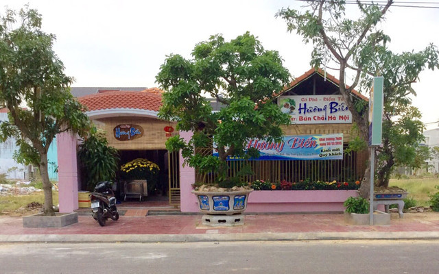 Hương Biển Cafe - Điểm Tâm