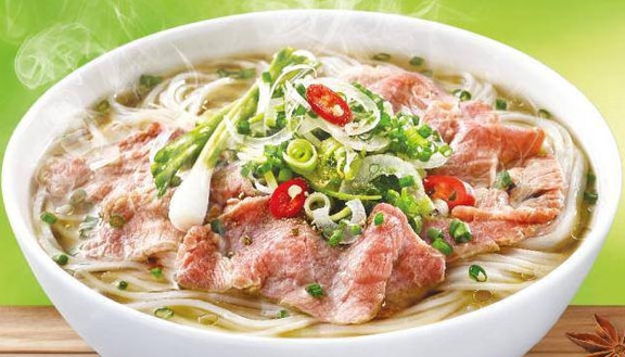 Phở Lý Quốc Sư - Nguyễn Hoàng