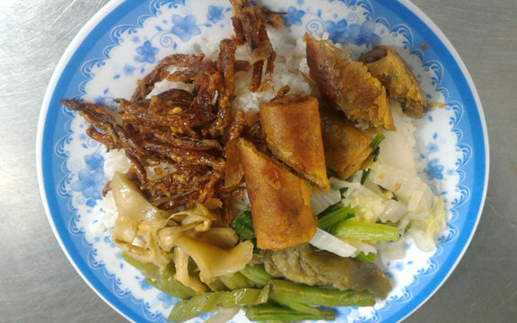 Cơm Chay Diệu Thiện