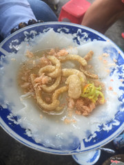 bánh bèo khô