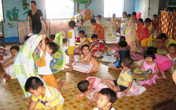 Nhà Trẻ Ngôi Sao Nhỏ