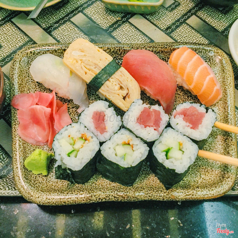 sushi