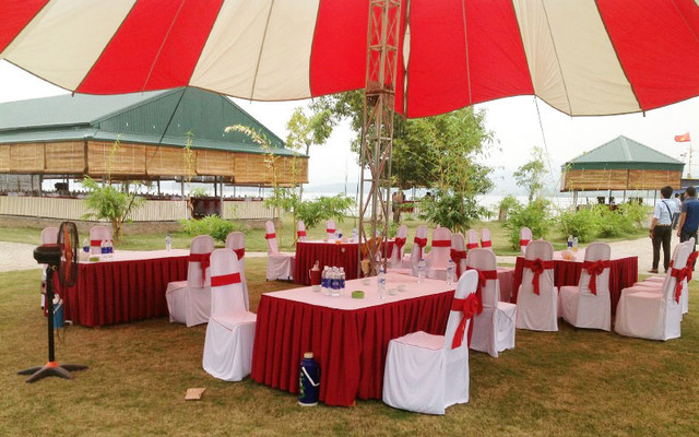 Tre Ngà Đại Lải - Dã Ngoại & Tiệc Ngoài Trời