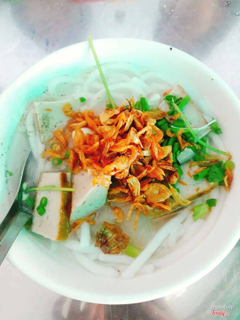 bánh canh chả cá