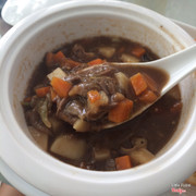 Beef stew