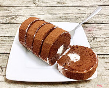 Bánh cuộn tiramisu 90k