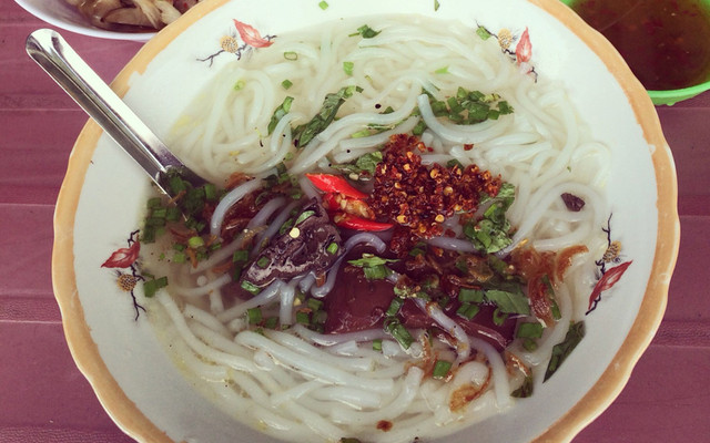 5 Điệp - Bánh Canh Gà & Bánh Ướt