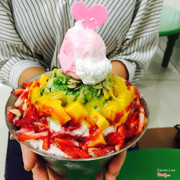 Bingsu Mix Fruit