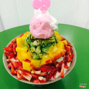 Bingsu Mixfruit