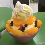 Bingsu quýt 60k