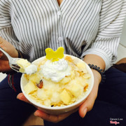 Bingsu Cheese