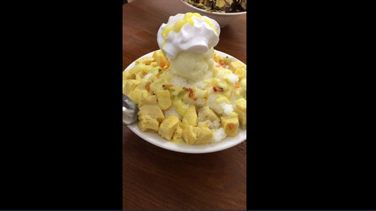 Bingsu bình dân