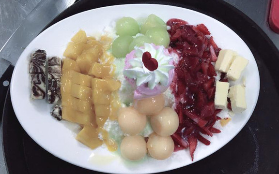 Bingsu Ơi