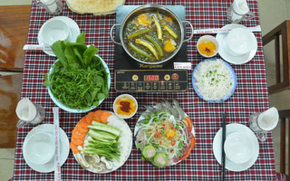 Lẩu nướng ngon