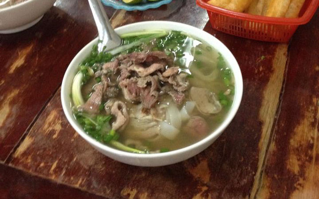 Phở Bò Nam Định