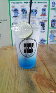 Soda Blue