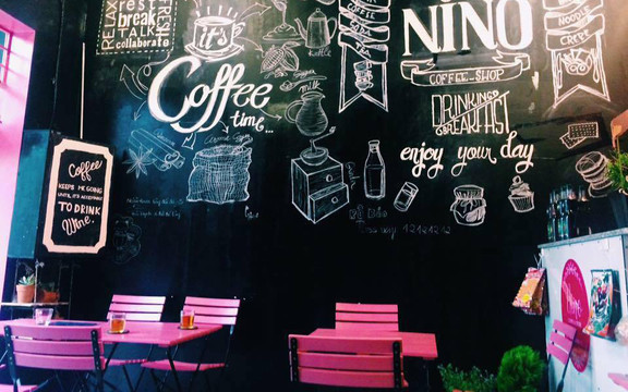 NINO Coffee & Store