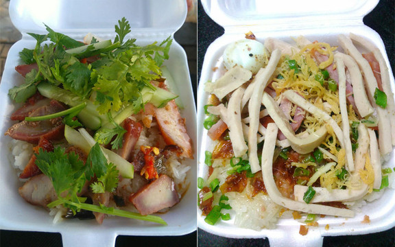 Bánh Mì & Xôi Xá Xíu