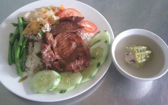 Cơm Tấm Trinh