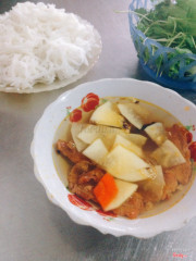 Bún chả hà nội