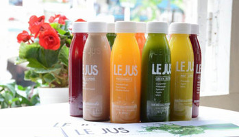 Le Jus - Nước Ép Trái Cây - Saigon Centre