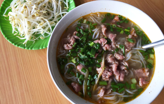 Bún Bò - Hải Thượng Lãn Ông