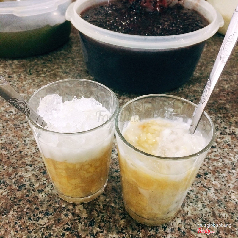 chè bưởi