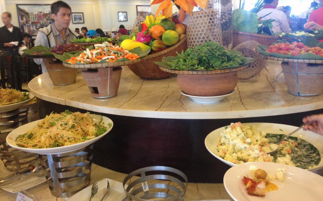 Buffet Mường Thanh Hotel