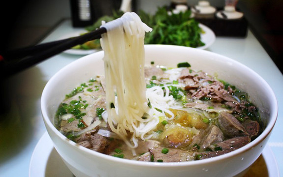 Tiệm Phở Hùng Cường