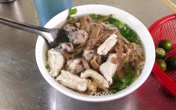 Hương Béo - Bún & Phở Các Loại