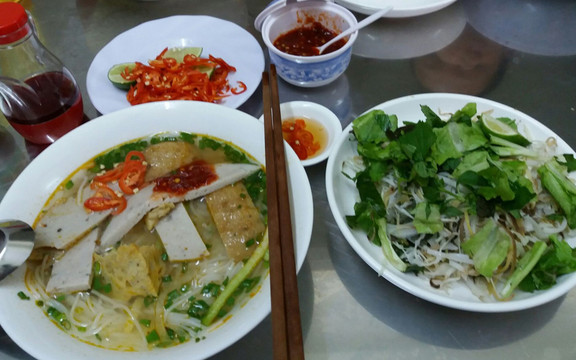 Bún Chả Cá Quy Nhơn