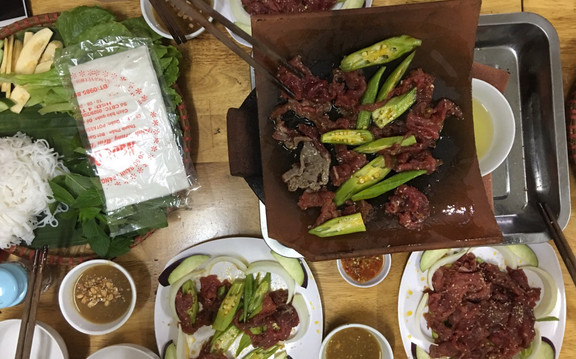 Ngói Nướng
