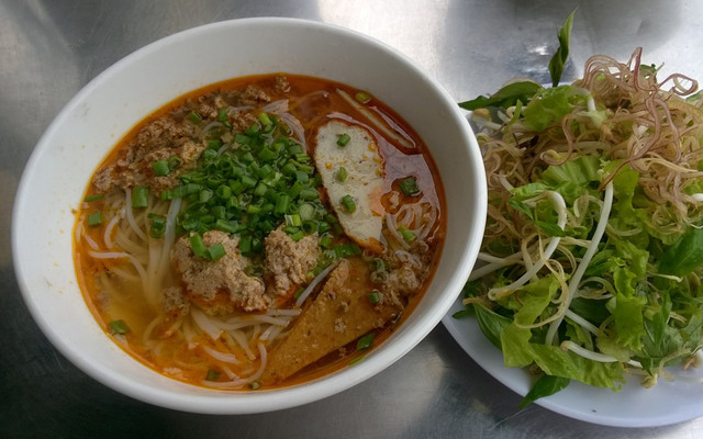 Bún Bi - Bún Chả Cá