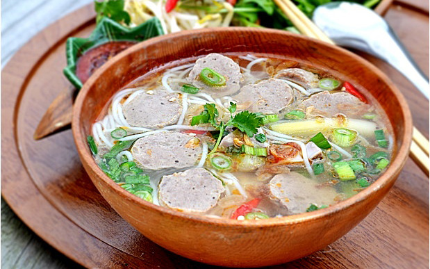Minh Mập - Quán Phở