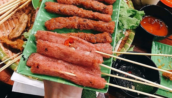 Tasty - Nem Nướng Nhà Kèn