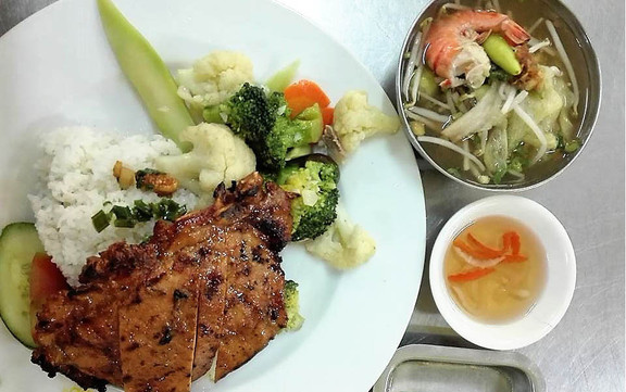 Việt Hoa - Cafe, Cơm Tám & Fast Food