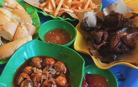 Chim Ốc 22 - Đặng Văn Ngữ