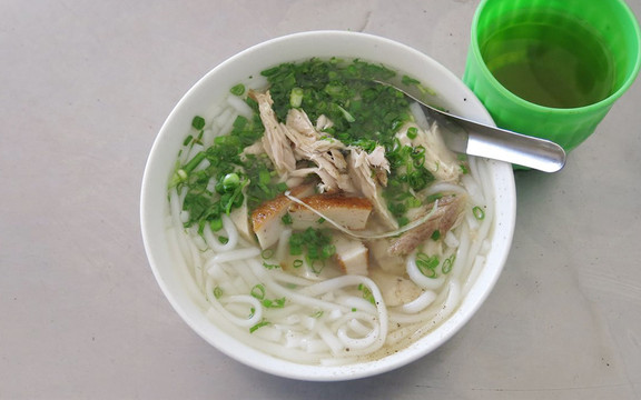 Bánh Canh Chả Cá