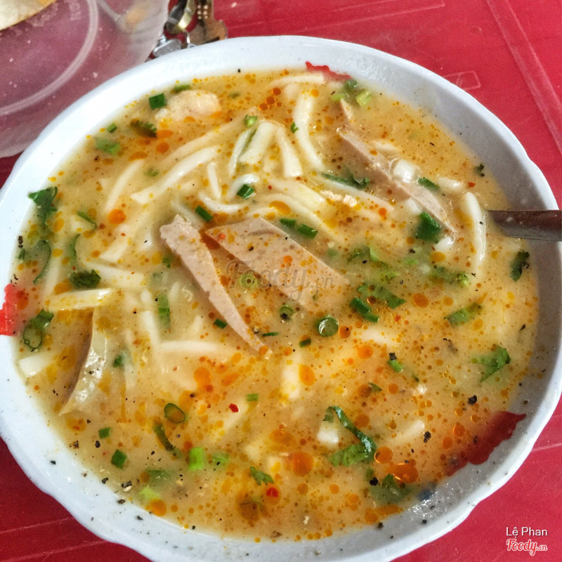 Cháo canh hầm