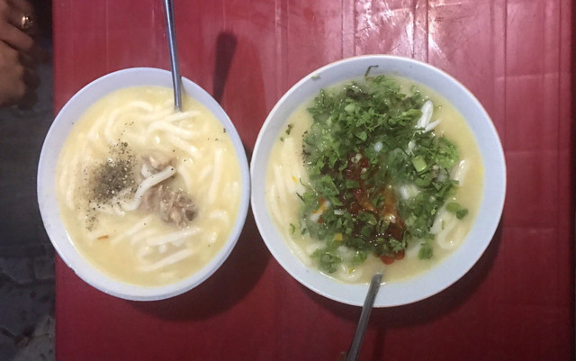 Cháo Canh Bà Mùi