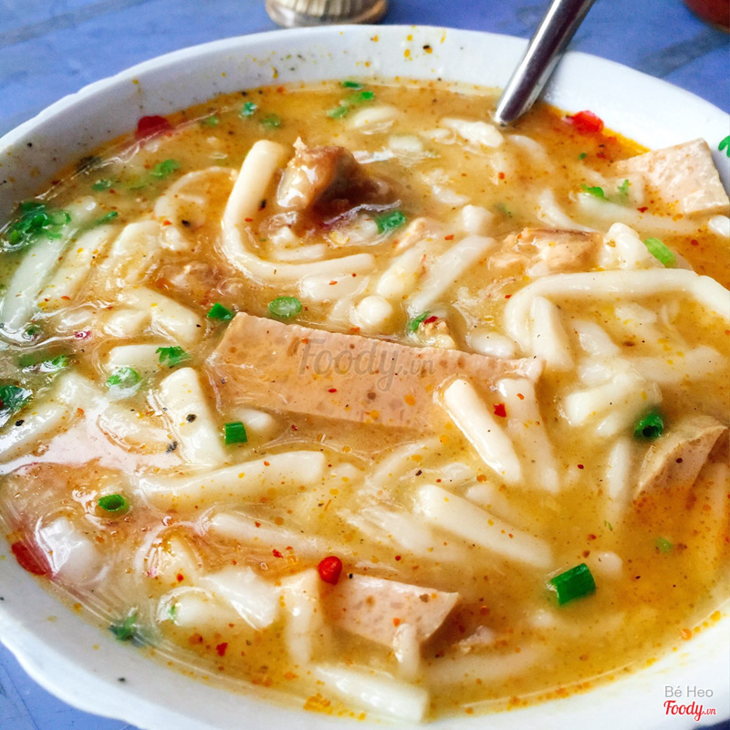 cháo canh hầm