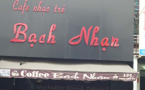 Bạch Nhạn - Cafe Nhạc Trẻ