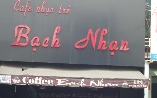 Bạch Nhạn - Cafe Nhạc Trẻ