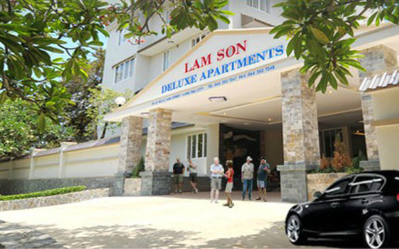 Lam Sơn Deluxe Apartments - Vũng Tàu