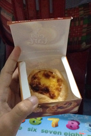 Eggtart