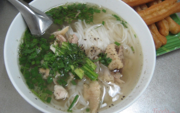 Quán Bún Phở - Vương Văn Trà