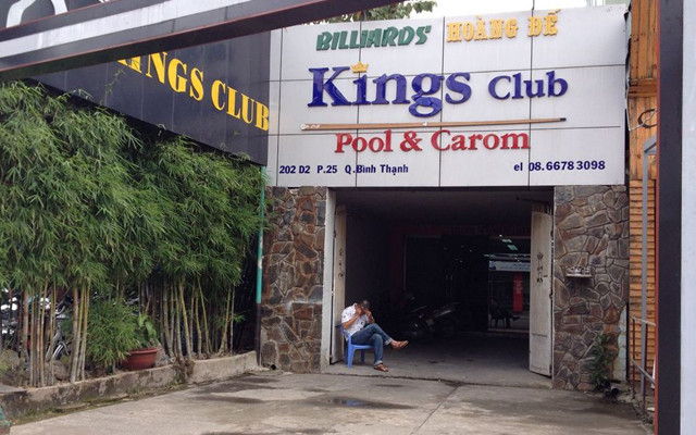 CLB Billiards Hoàng Đế