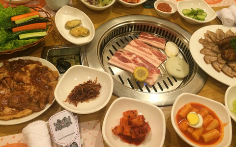 Korean Food