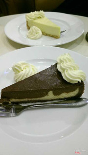 Chocolate Cheesecake