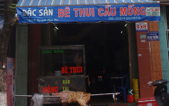 Bê Thui Cầu Mống 249